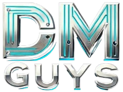 DM Guys Logo